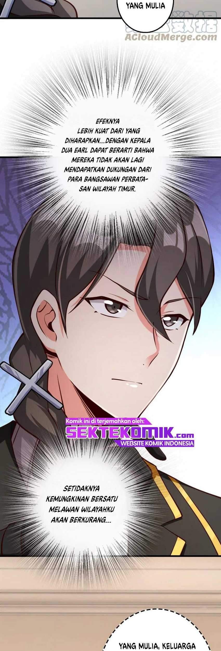 Release That Witch Chapter 323 Gambar 24