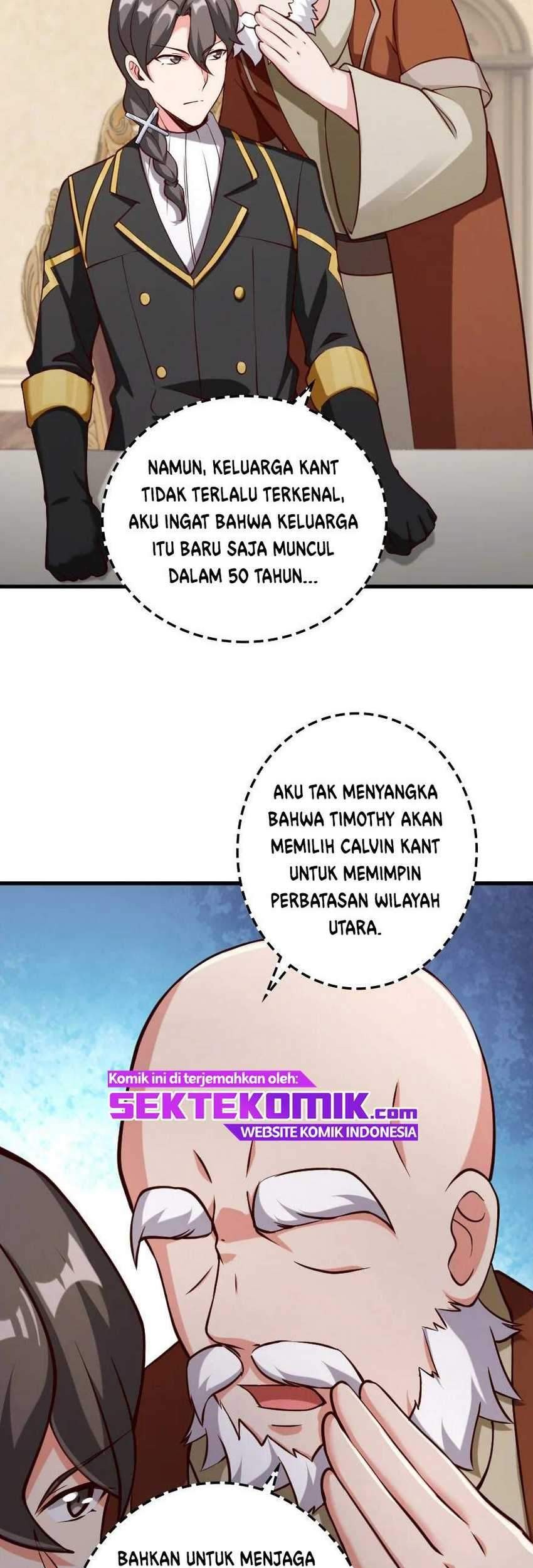 Release That Witch Chapter 323 Gambar 26