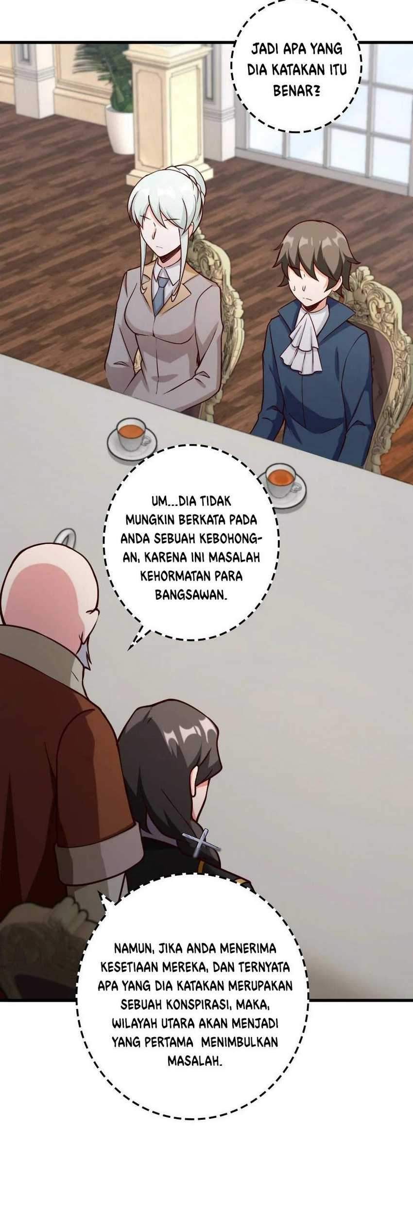 Release That Witch Chapter 323 Gambar 28