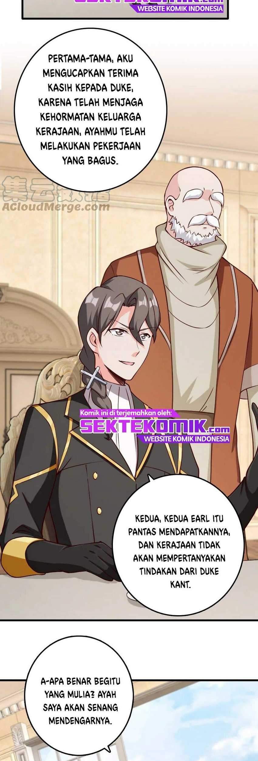 Release That Witch Chapter 323 Gambar 30