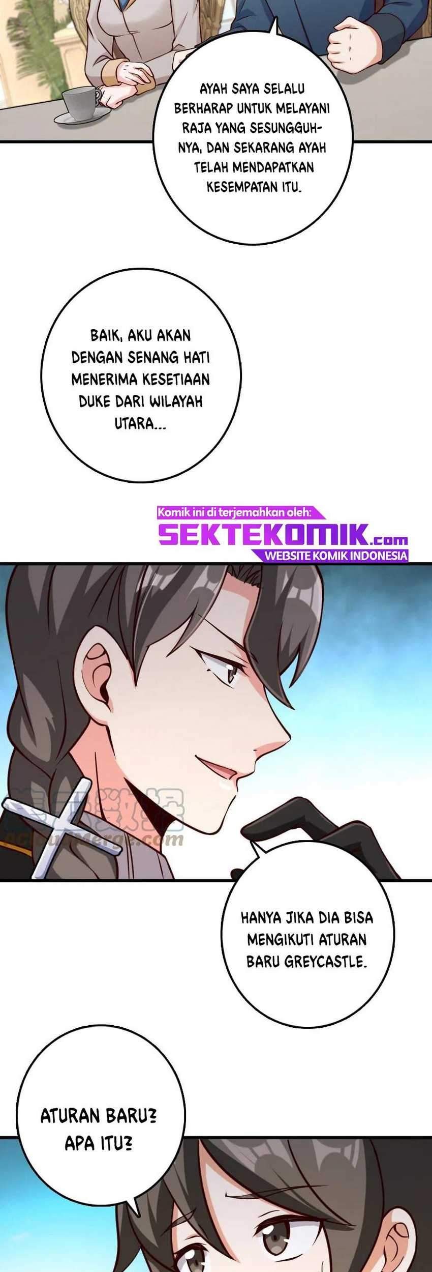 Release That Witch Chapter 323 Gambar 32