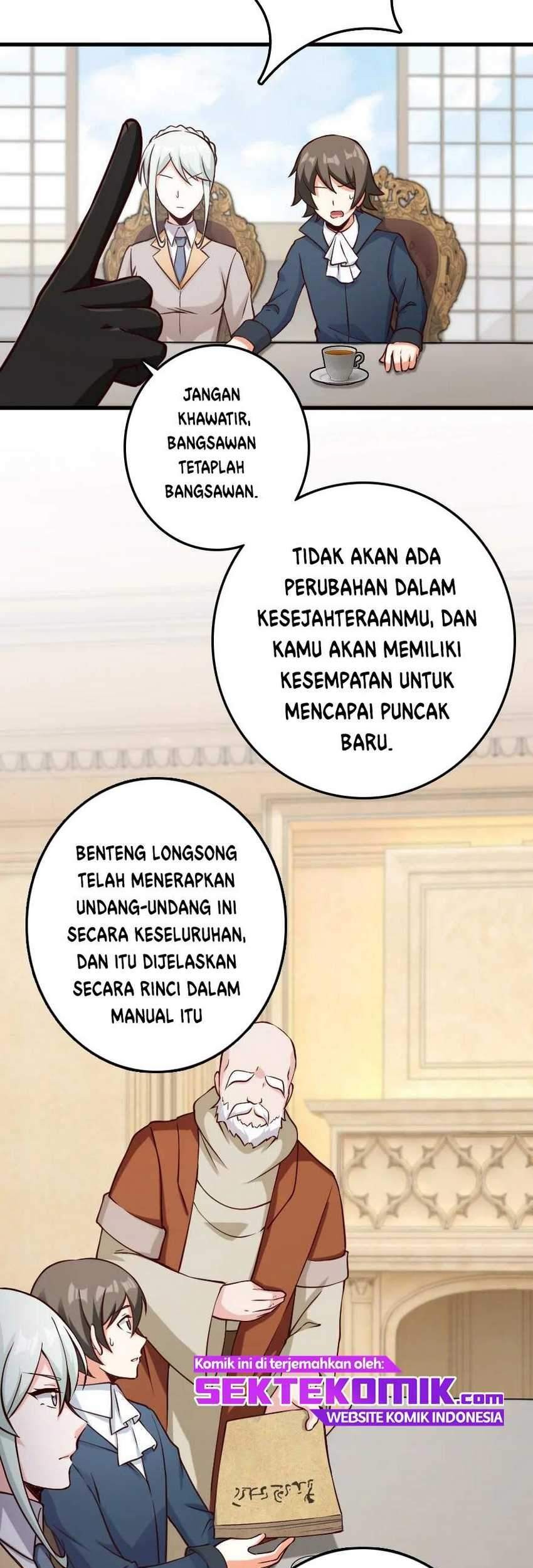 Release That Witch Chapter 323 Gambar 36