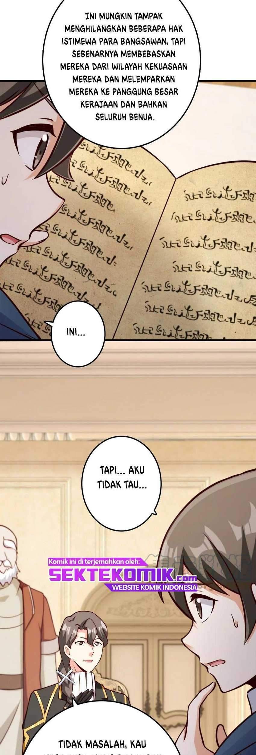 Release That Witch Chapter 323 Gambar 38