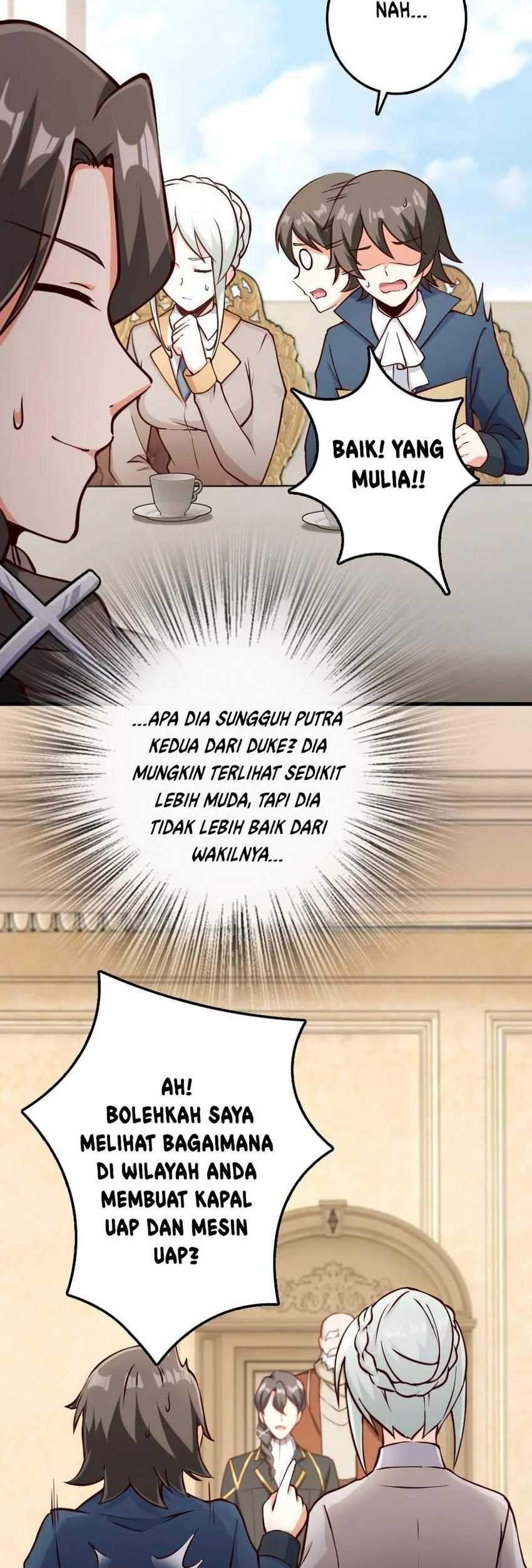 Release That Witch Chapter 323 Gambar 40