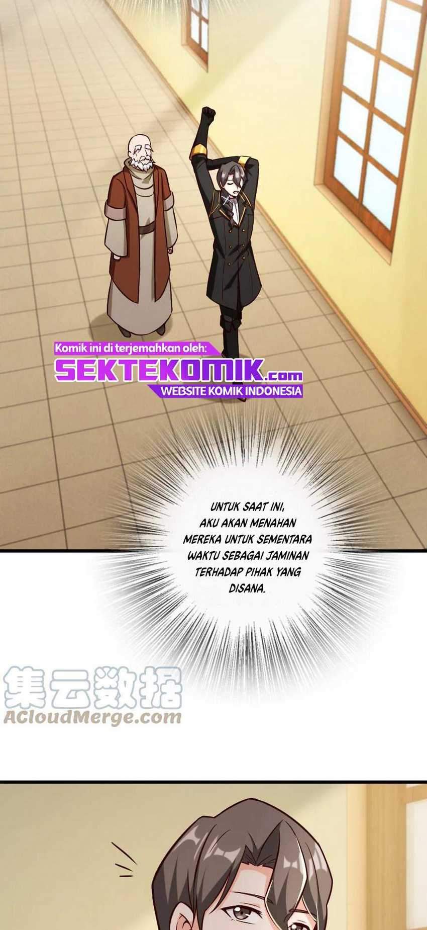 Release That Witch Chapter 323 Gambar 44