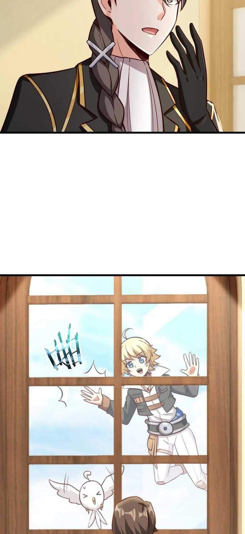 Release That Witch Chapter 323 Gambar 45