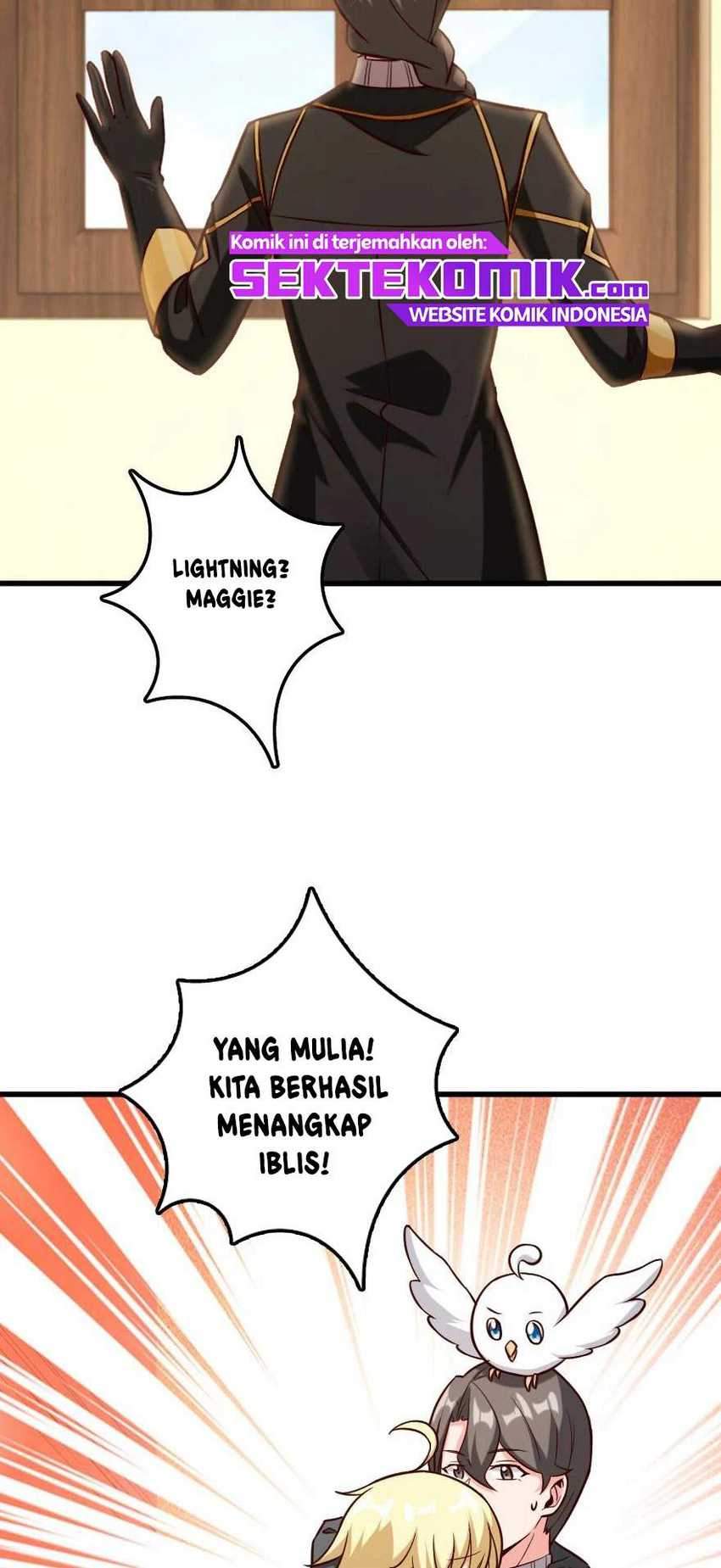 Release That Witch Chapter 323 Gambar 46