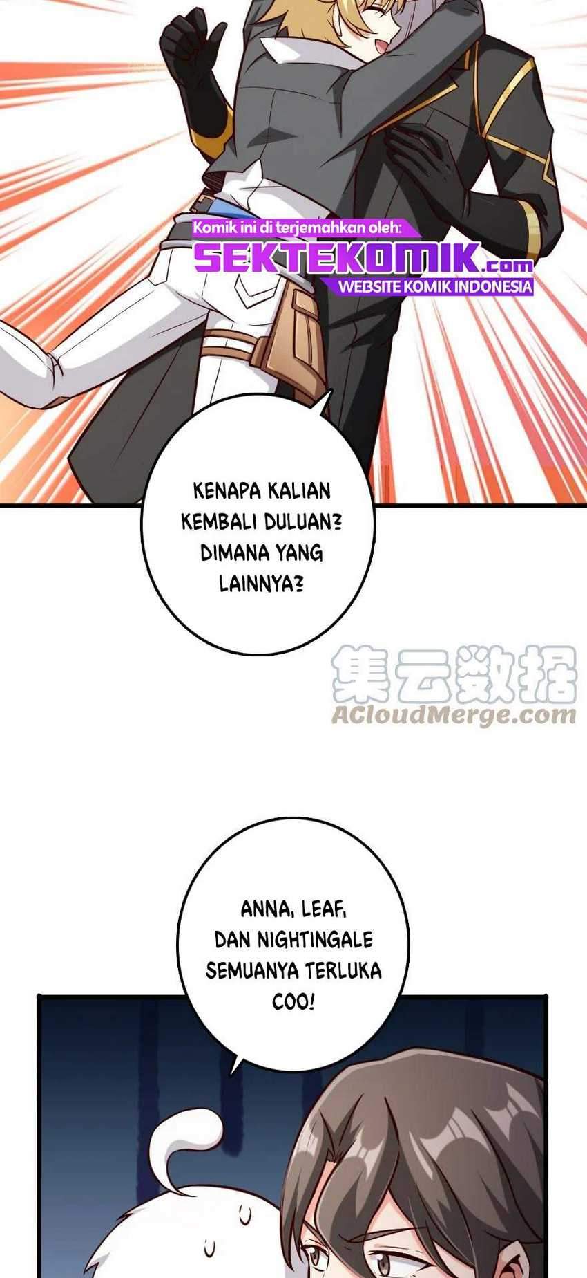 Release That Witch Chapter 323 Gambar 47