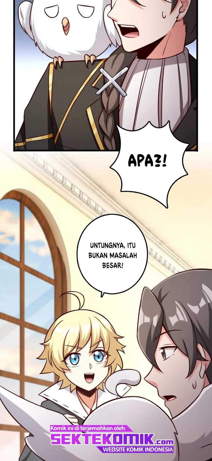 Release That Witch Chapter 323 Gambar 48