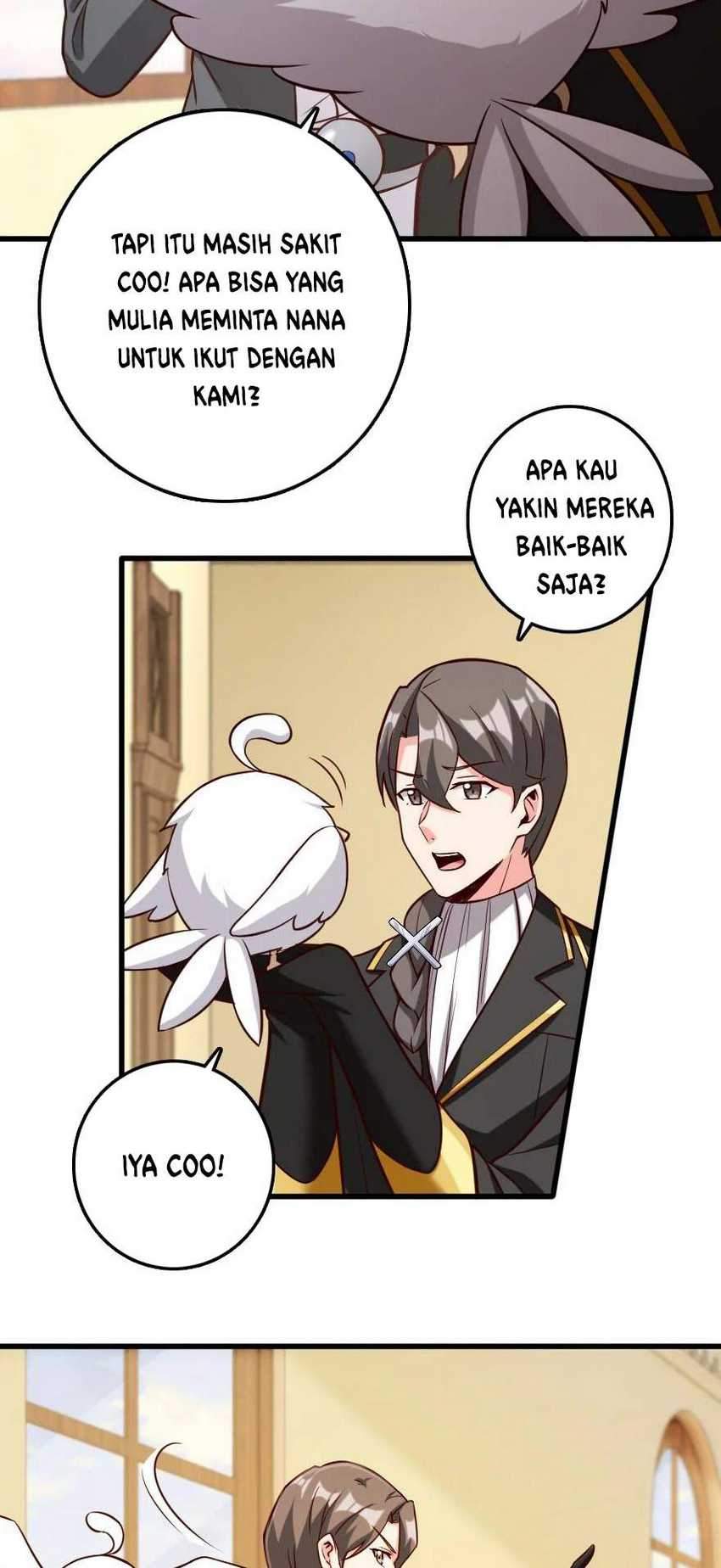 Release That Witch Chapter 323 Gambar 49