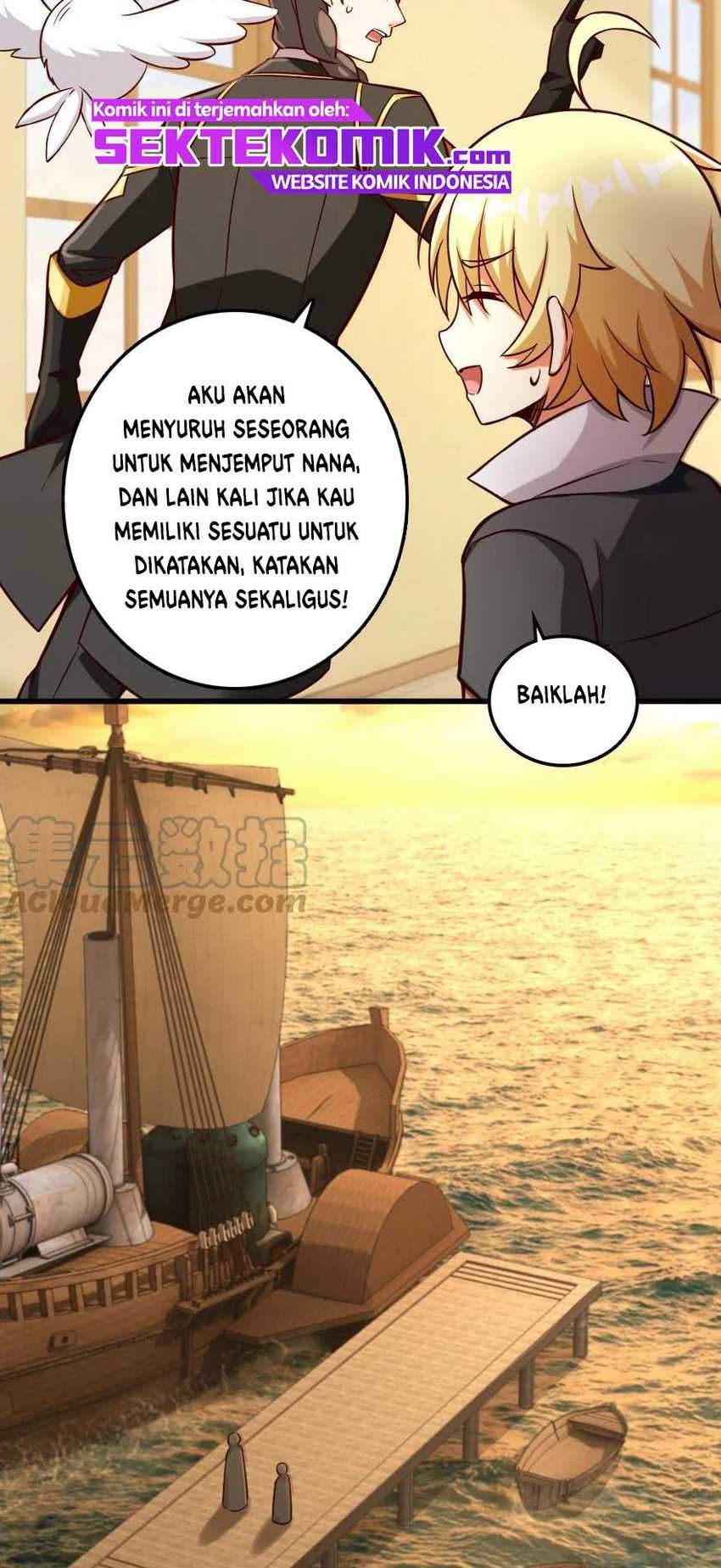 Release That Witch Chapter 323 Gambar 50