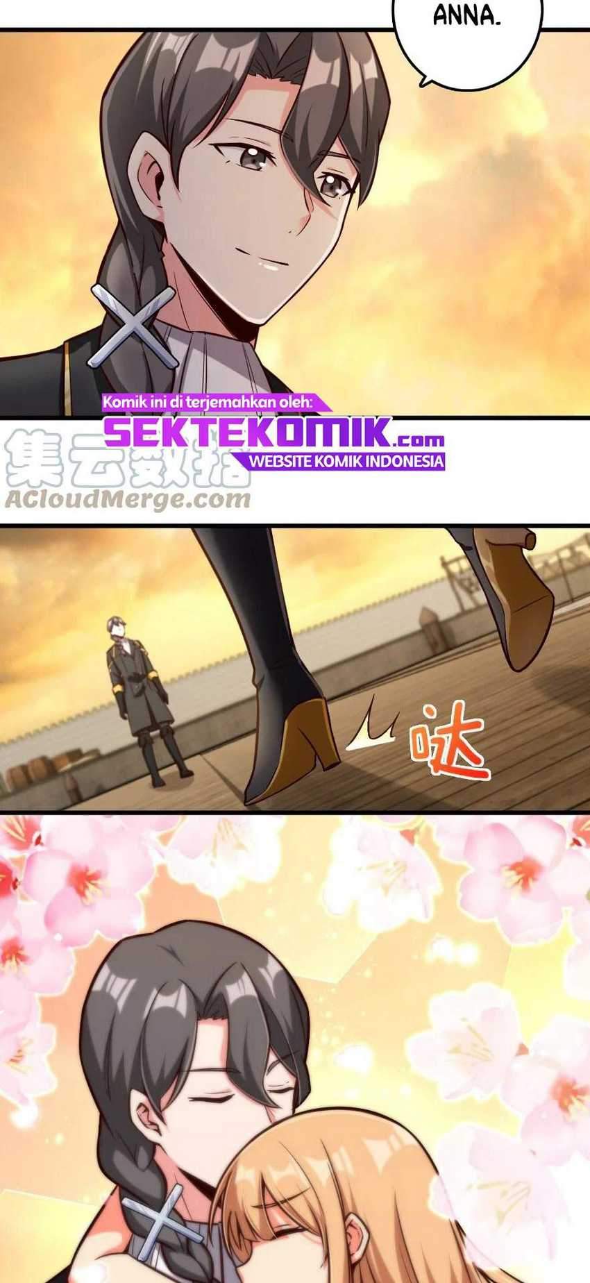 Release That Witch Chapter 323 Gambar 52