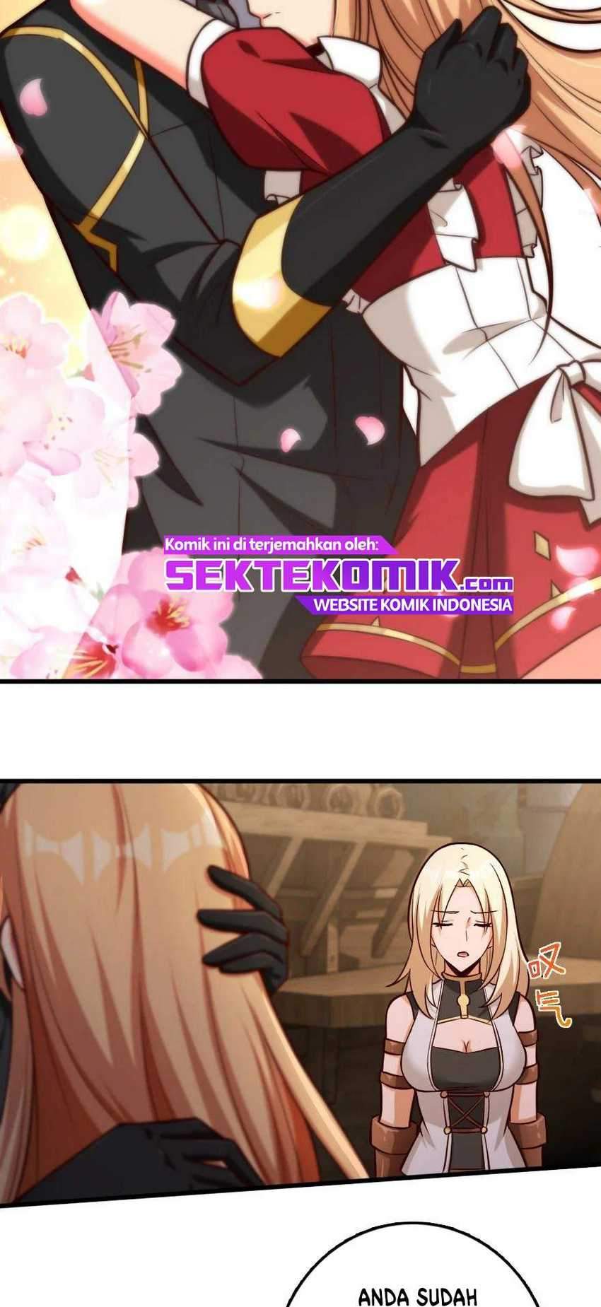 Release That Witch Chapter 323 Gambar 53