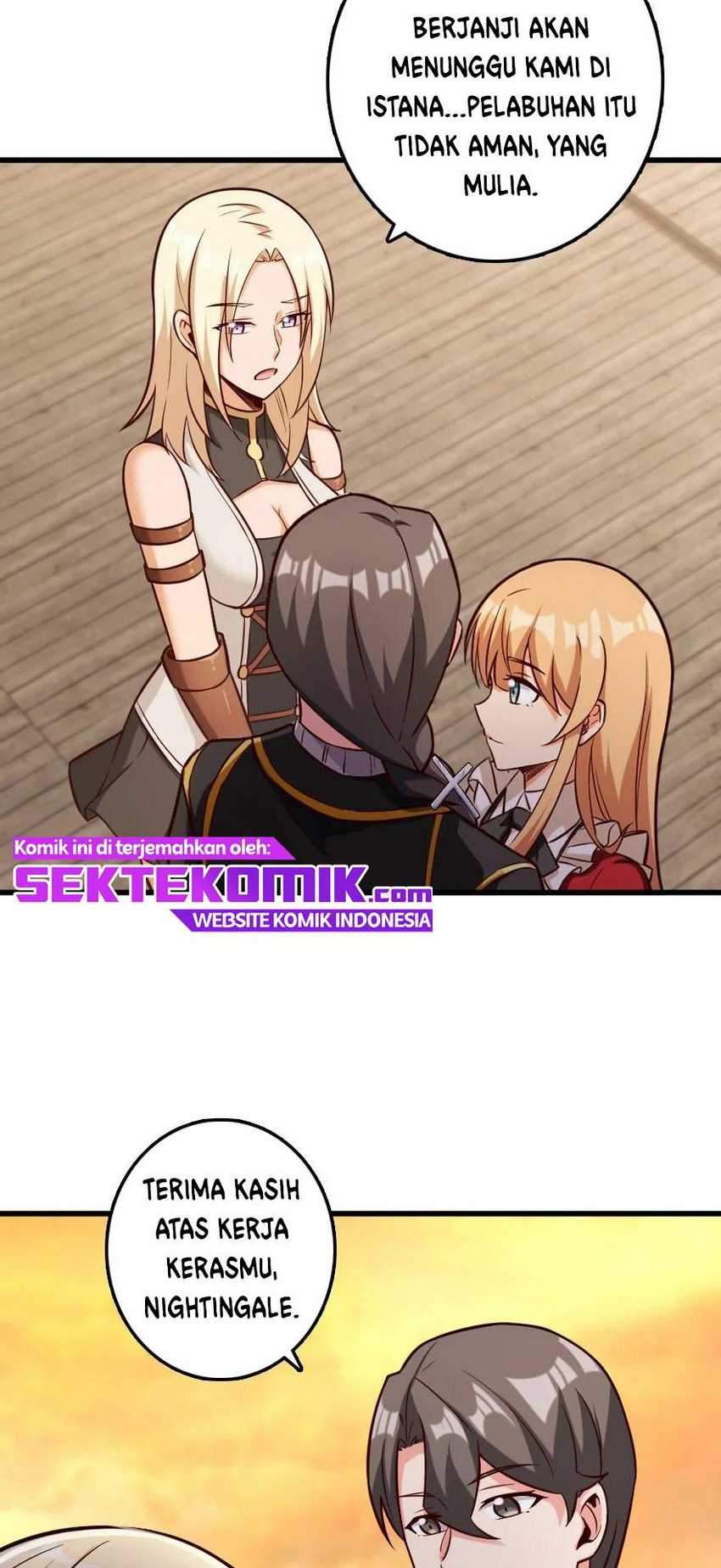 Release That Witch Chapter 323 Gambar 54