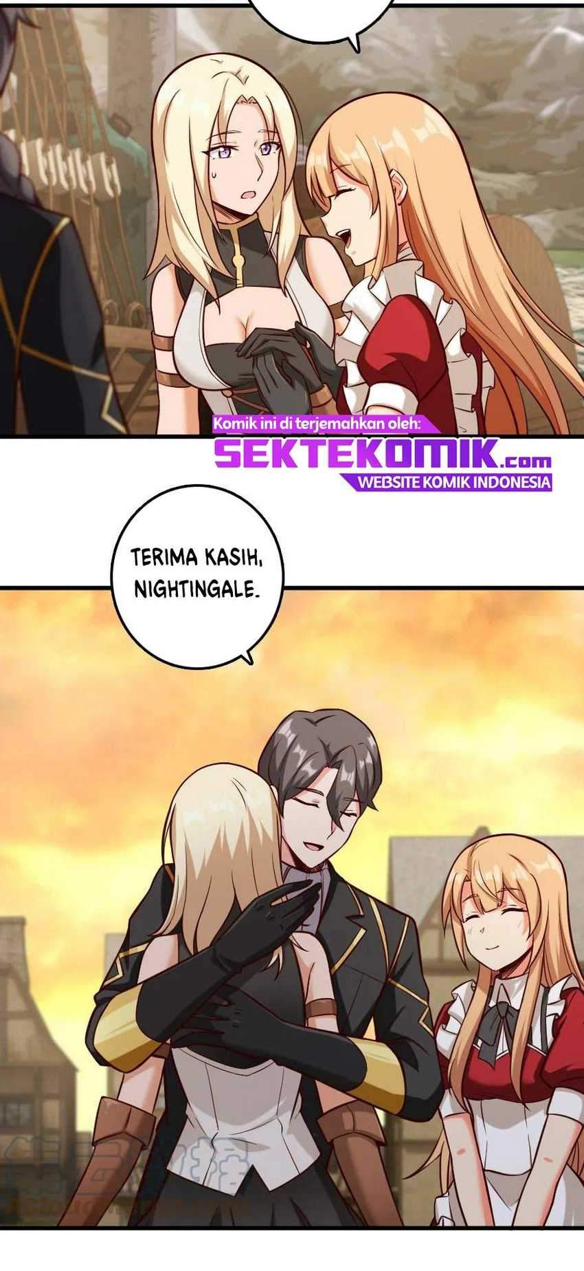 Release That Witch Chapter 323 Gambar 56