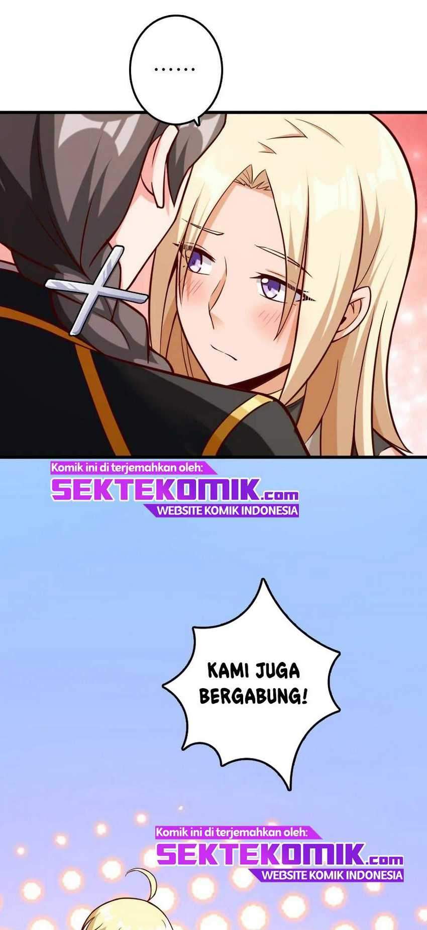 Release That Witch Chapter 323 Gambar 57