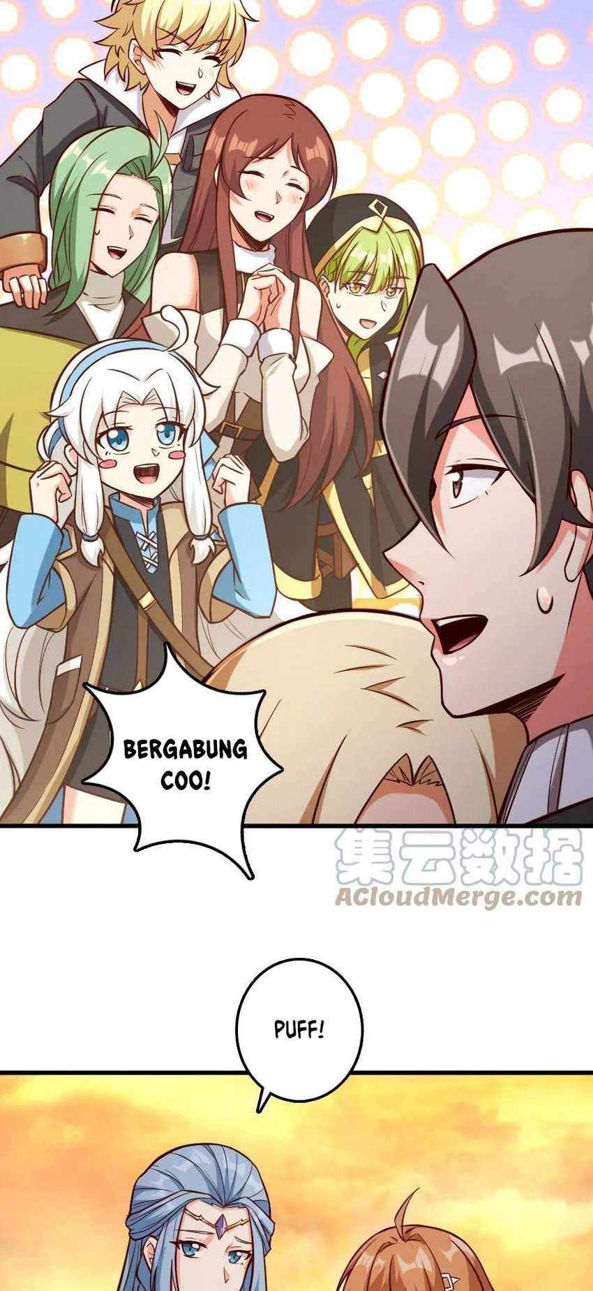 Release That Witch Chapter 323 Gambar 58