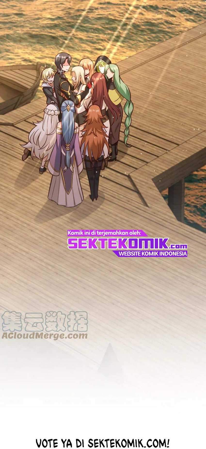 Release That Witch Chapter 323 Gambar 60