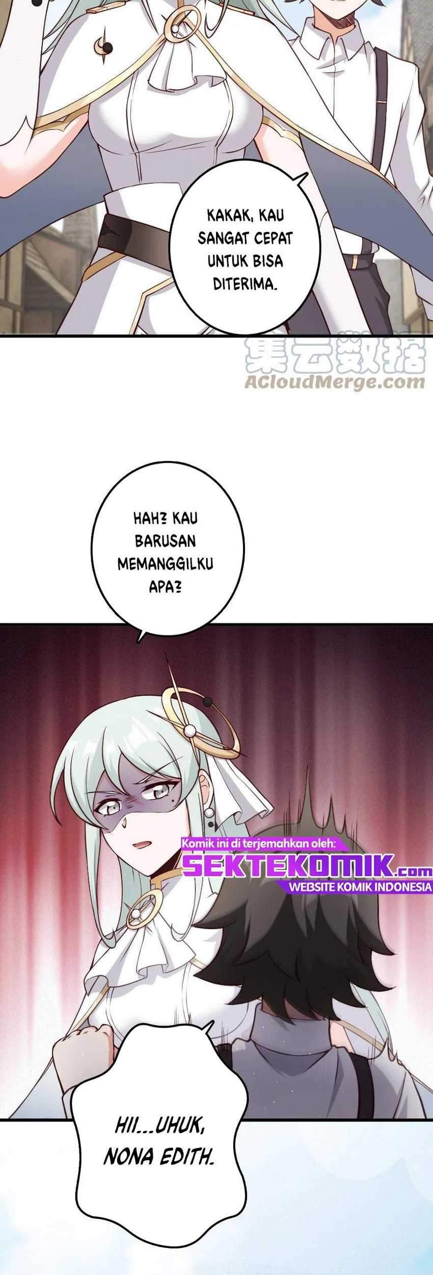 Release That Witch Chapter 323 Gambar 8