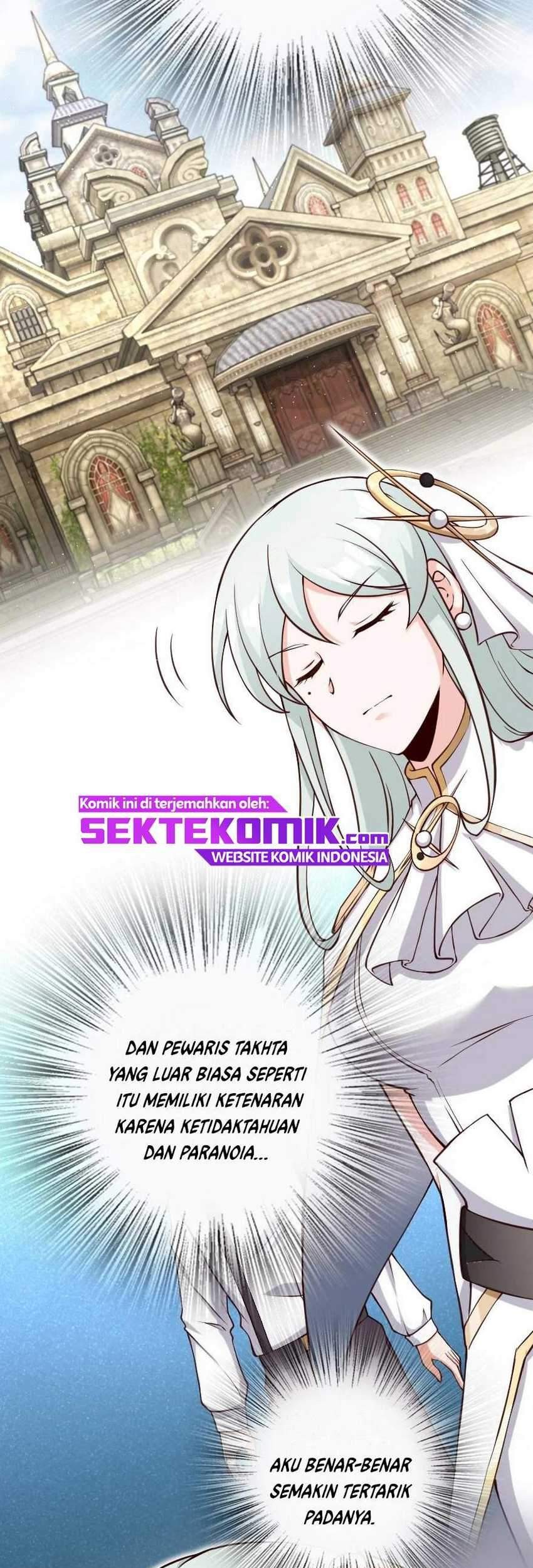 Release That Witch Chapter 323 Gambar 10