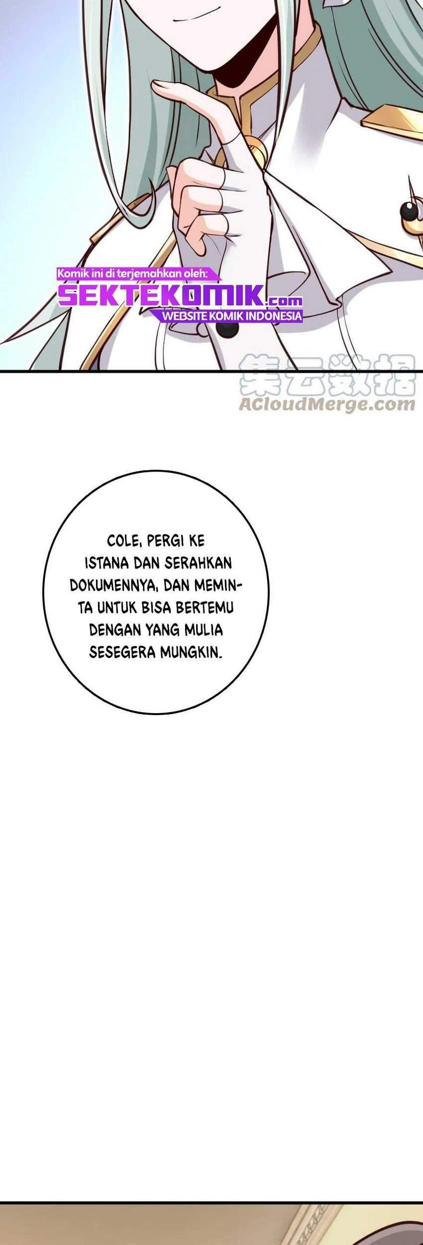 Release That Witch Chapter 323 Gambar 12