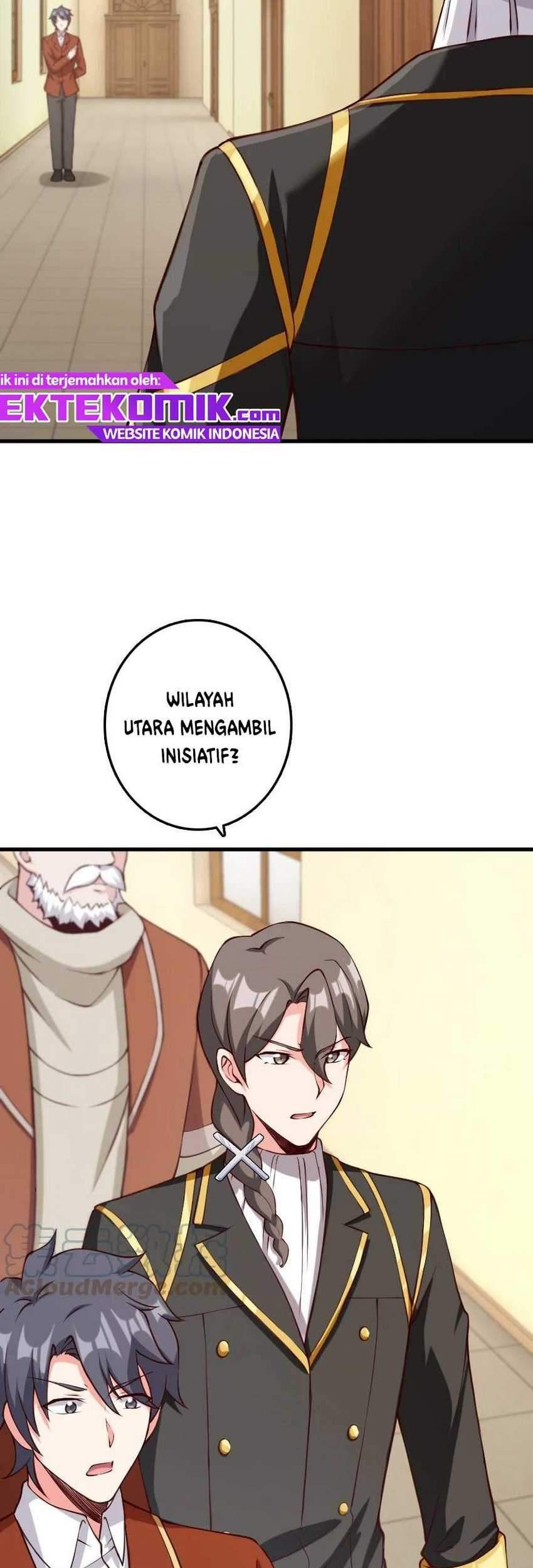 Release That Witch Chapter 323 Gambar 14