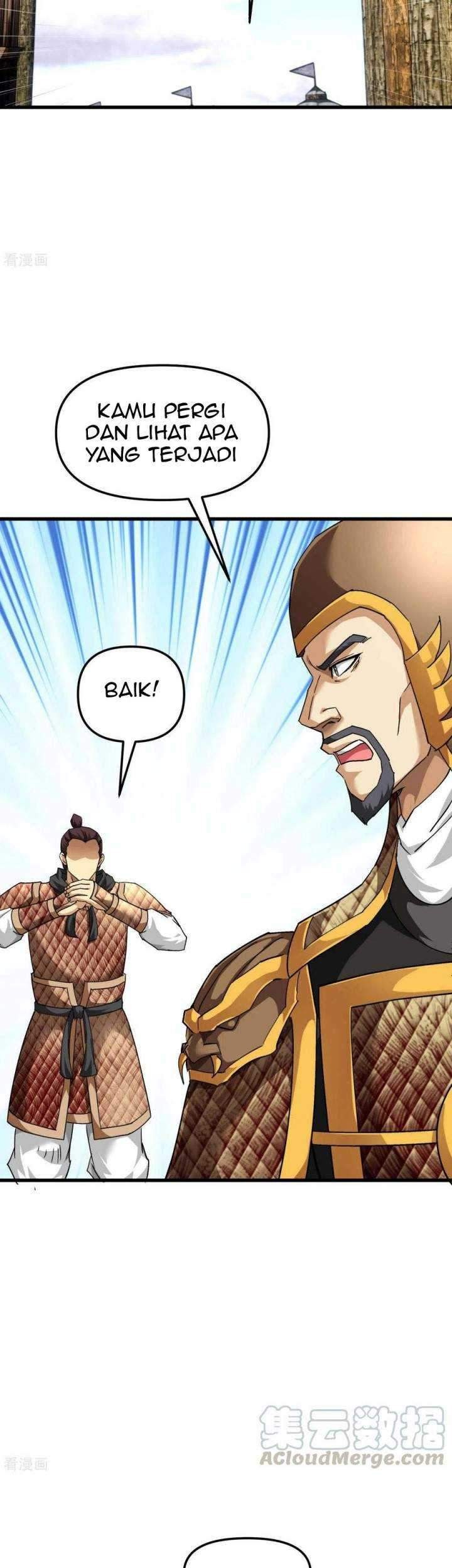 Rebirth I Am The Great God Chapter 108 Gambar 19