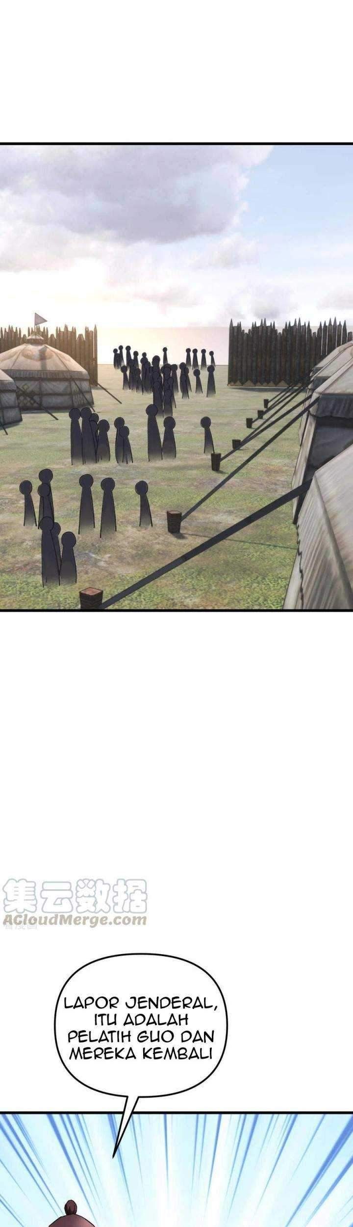 Rebirth I Am The Great God Chapter 108 Gambar 21