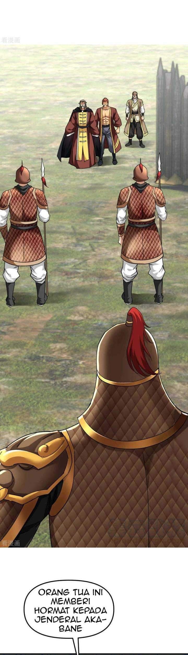 Rebirth I Am The Great God Chapter 108 Gambar 23