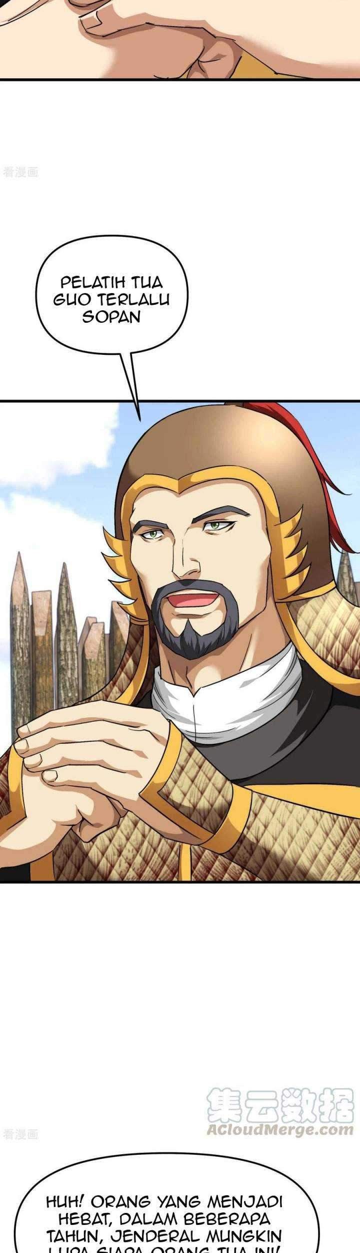 Rebirth I Am The Great God Chapter 108 Gambar 25