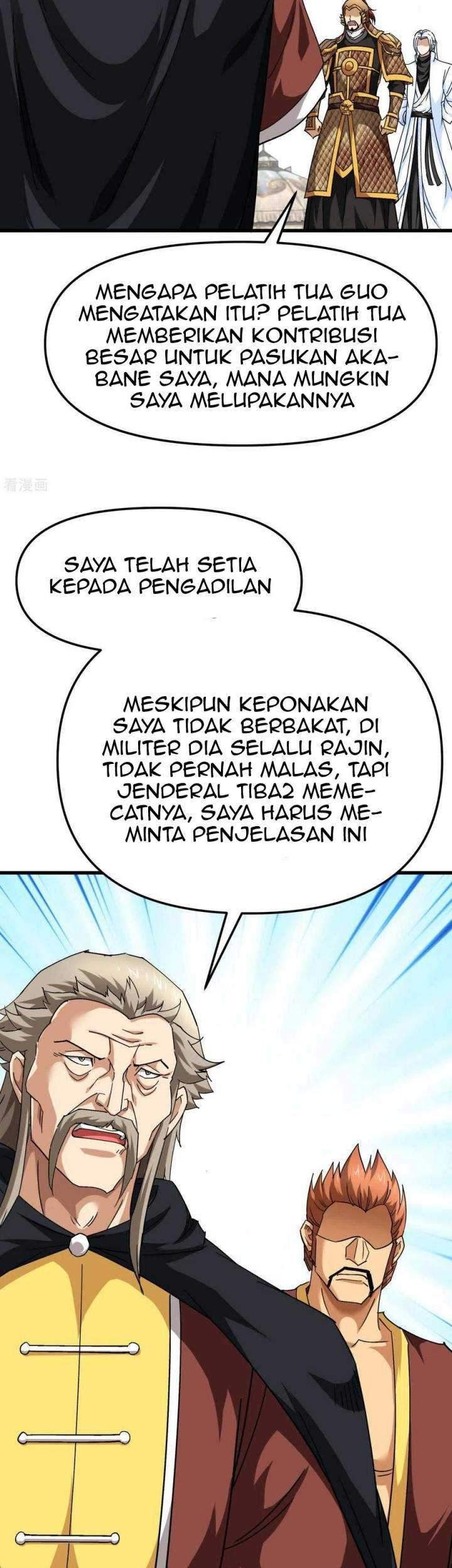 Rebirth I Am The Great God Chapter 108 Gambar 27