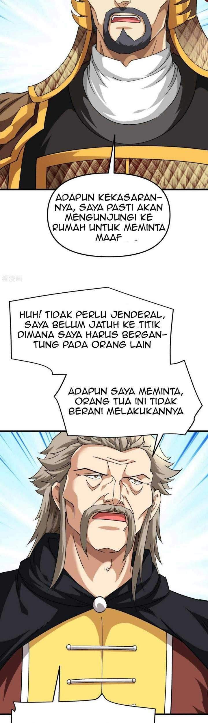Rebirth I Am The Great God Chapter 108 Gambar 29