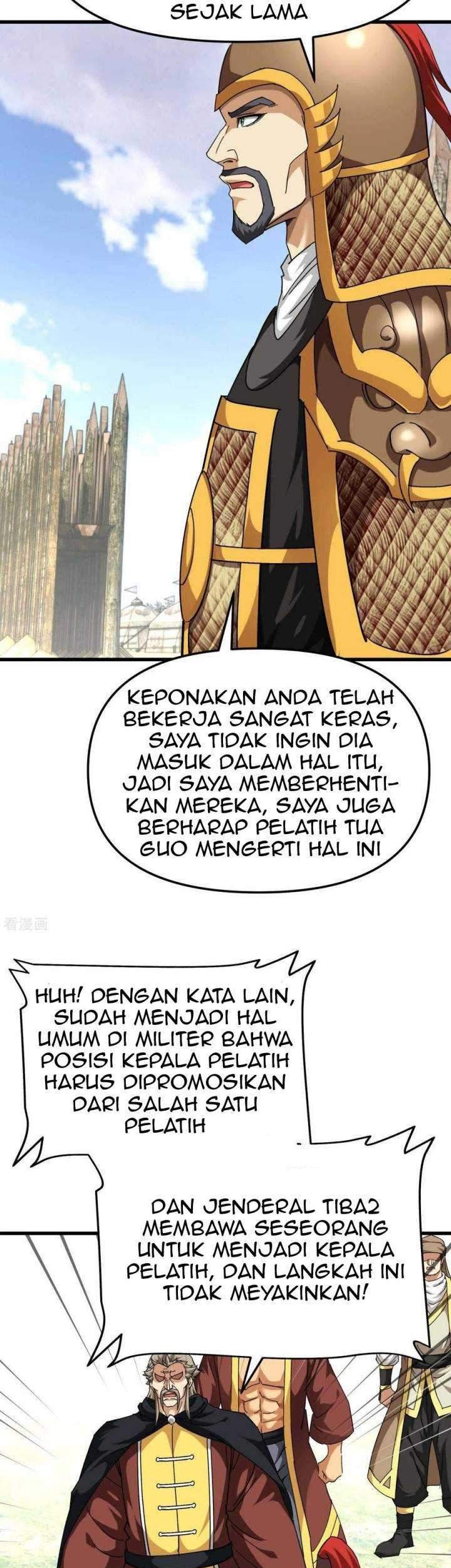 Rebirth I Am The Great God Chapter 108 Gambar 31