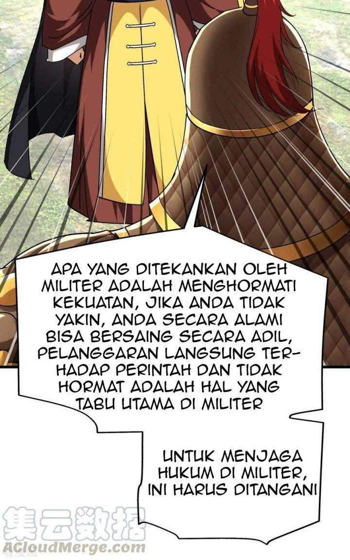 Rebirth I Am The Great God Chapter 108 Gambar 32