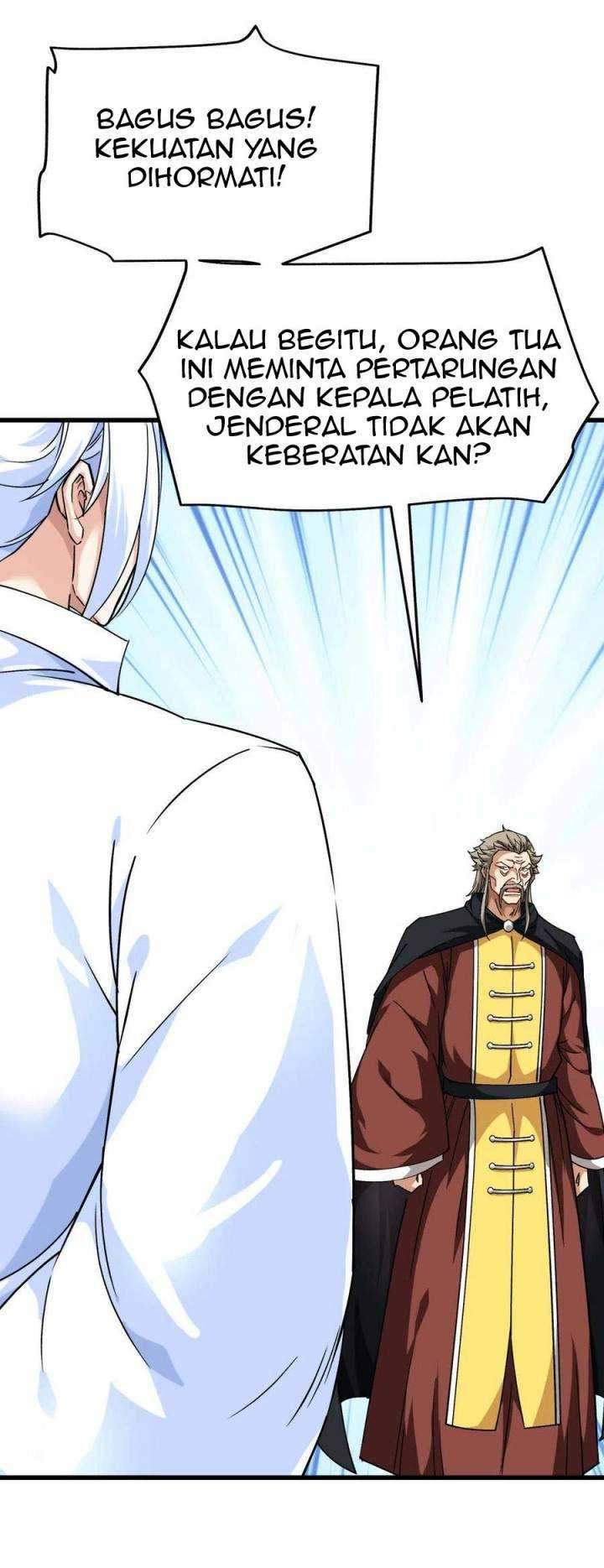 Rebirth I Am The Great God Chapter 108 Gambar 33