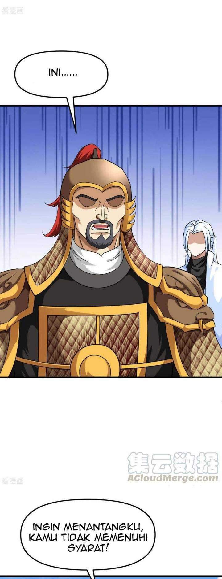 Rebirth I Am The Great God Chapter 108 Gambar 34