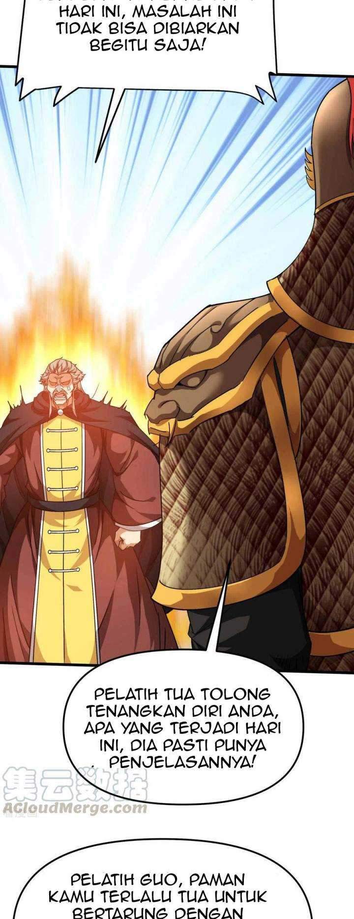 Rebirth I Am The Great God Chapter 108 Gambar 36