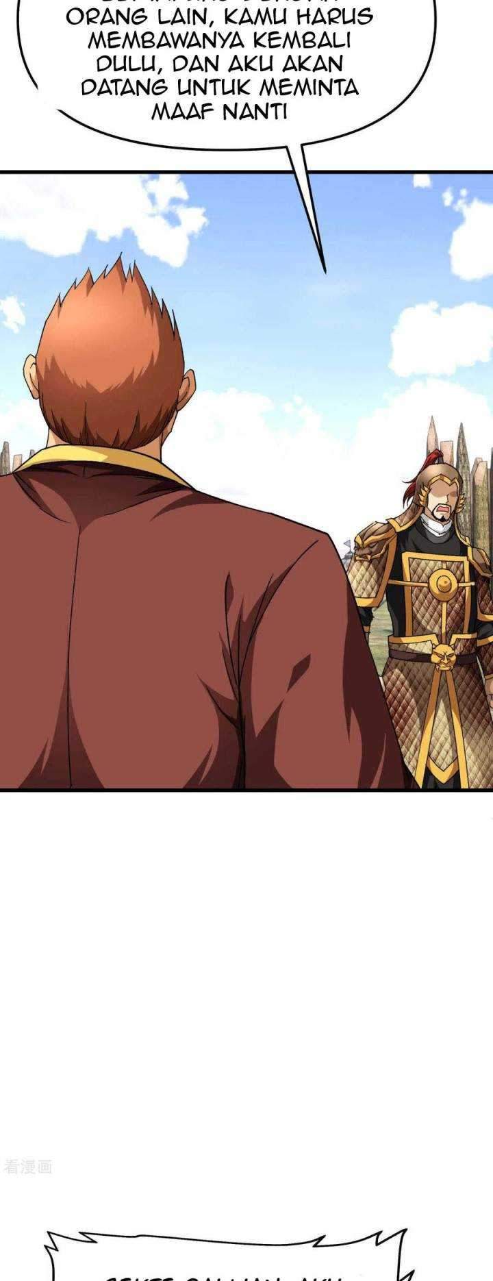 Rebirth I Am The Great God Chapter 108 Gambar 37