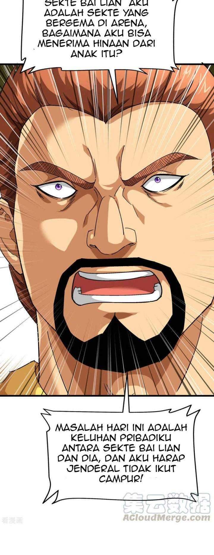 Rebirth I Am The Great God Chapter 108 Gambar 38