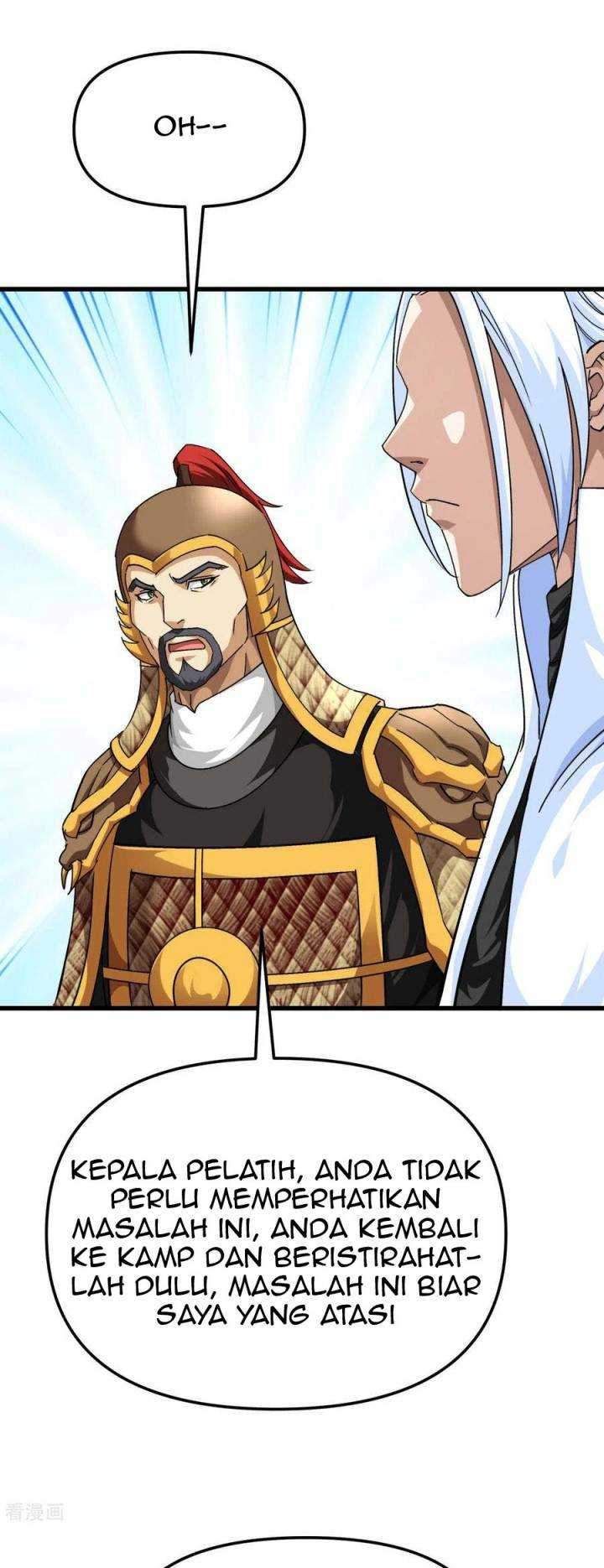 Rebirth I Am The Great God Chapter 108 Gambar 39