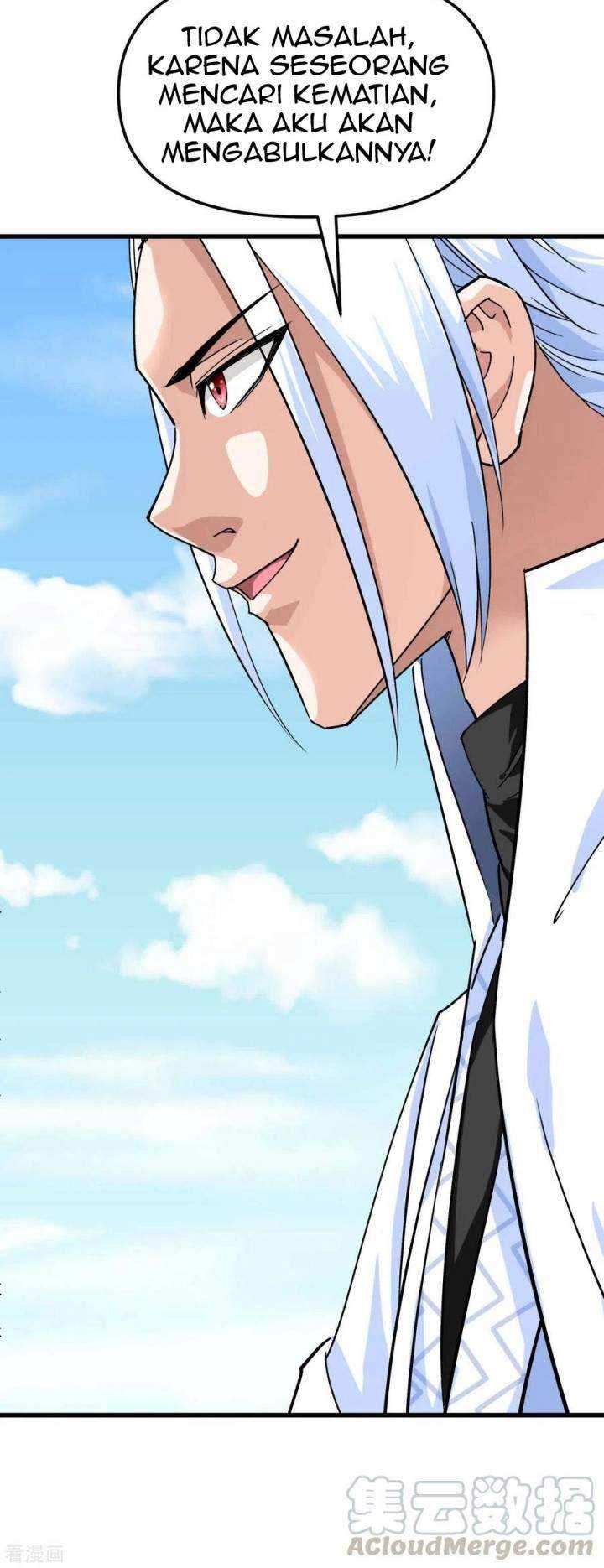 Rebirth I Am The Great God Chapter 108 Gambar 40