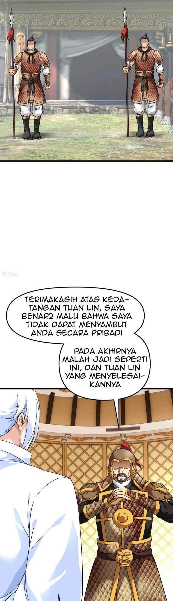 Rebirth I Am The Great God Chapter 108 Gambar 5