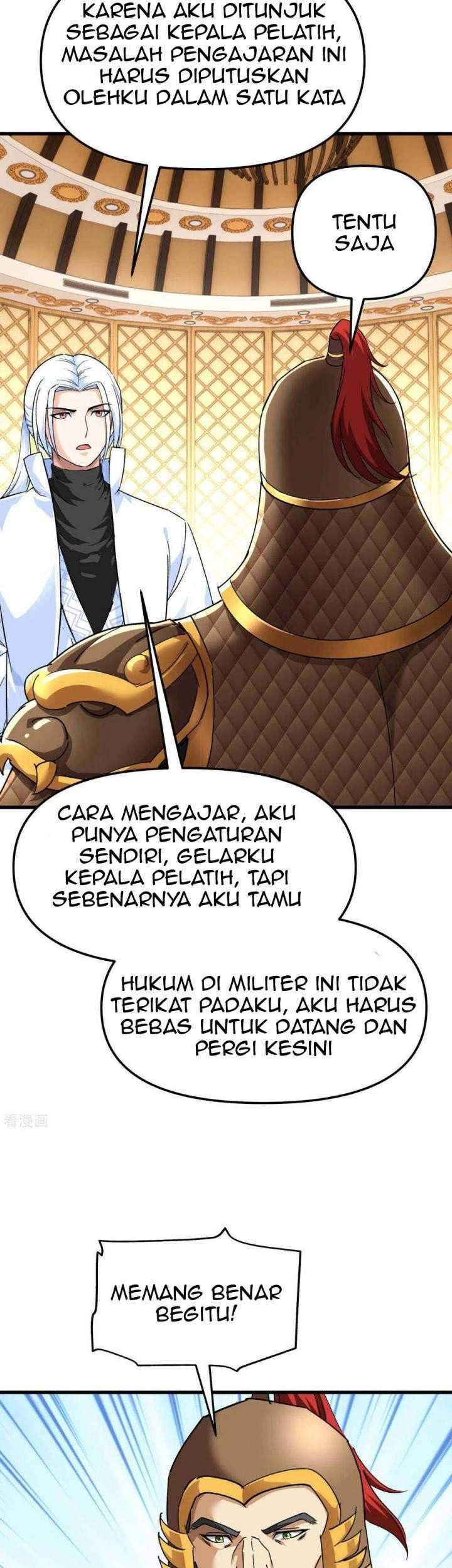 Rebirth I Am The Great God Chapter 108 Gambar 7