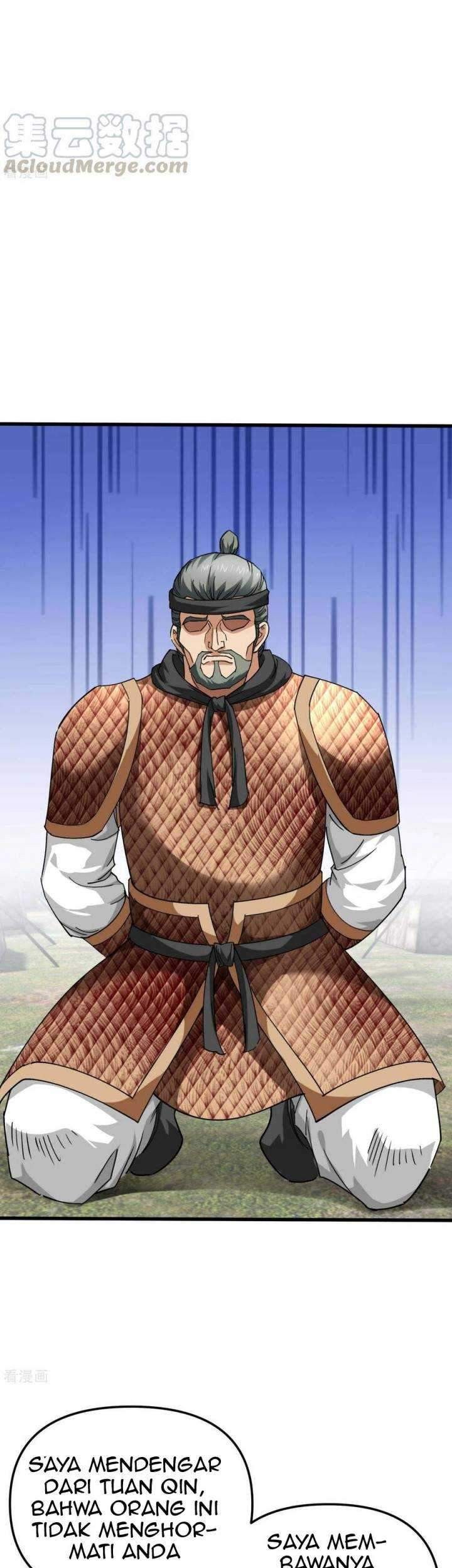 Rebirth I Am The Great God Chapter 108 Gambar 9