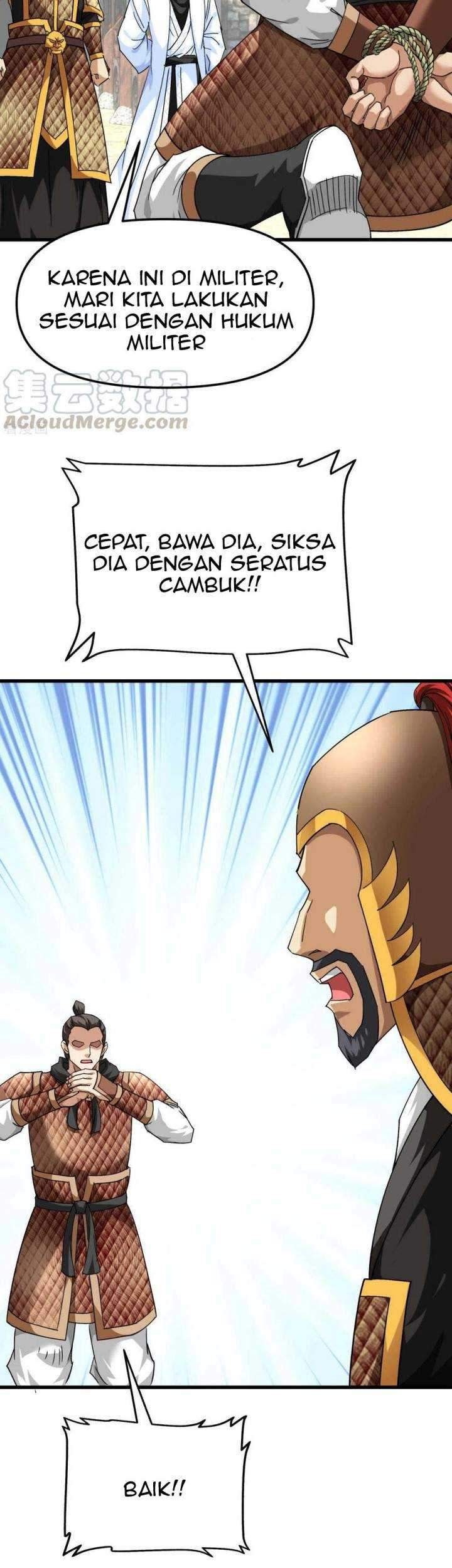 Rebirth I Am The Great God Chapter 108 Gambar 11