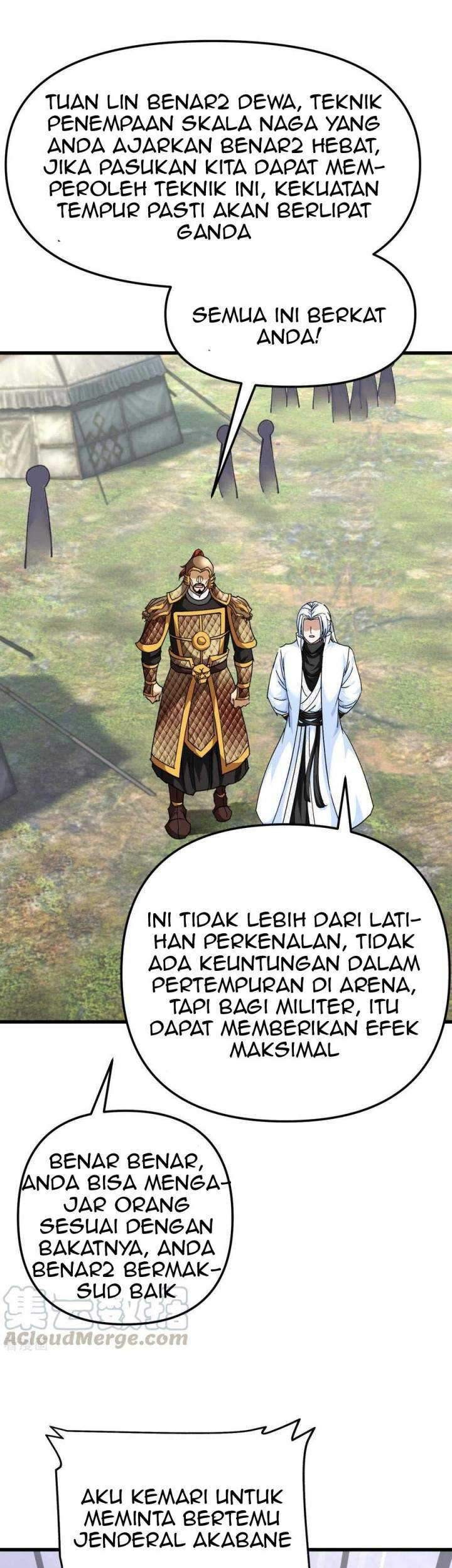 Rebirth I Am The Great God Chapter 108 Gambar 17