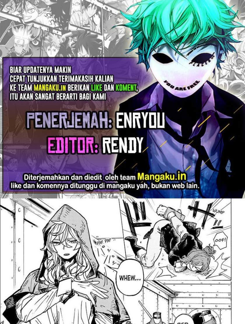 Baca Komik The Hunters Guild: Red Hood Chapter 11 Gambar 1