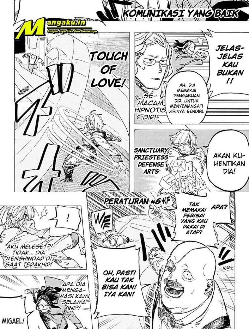 The Hunters Guild: Red Hood Chapter 11 Gambar 10