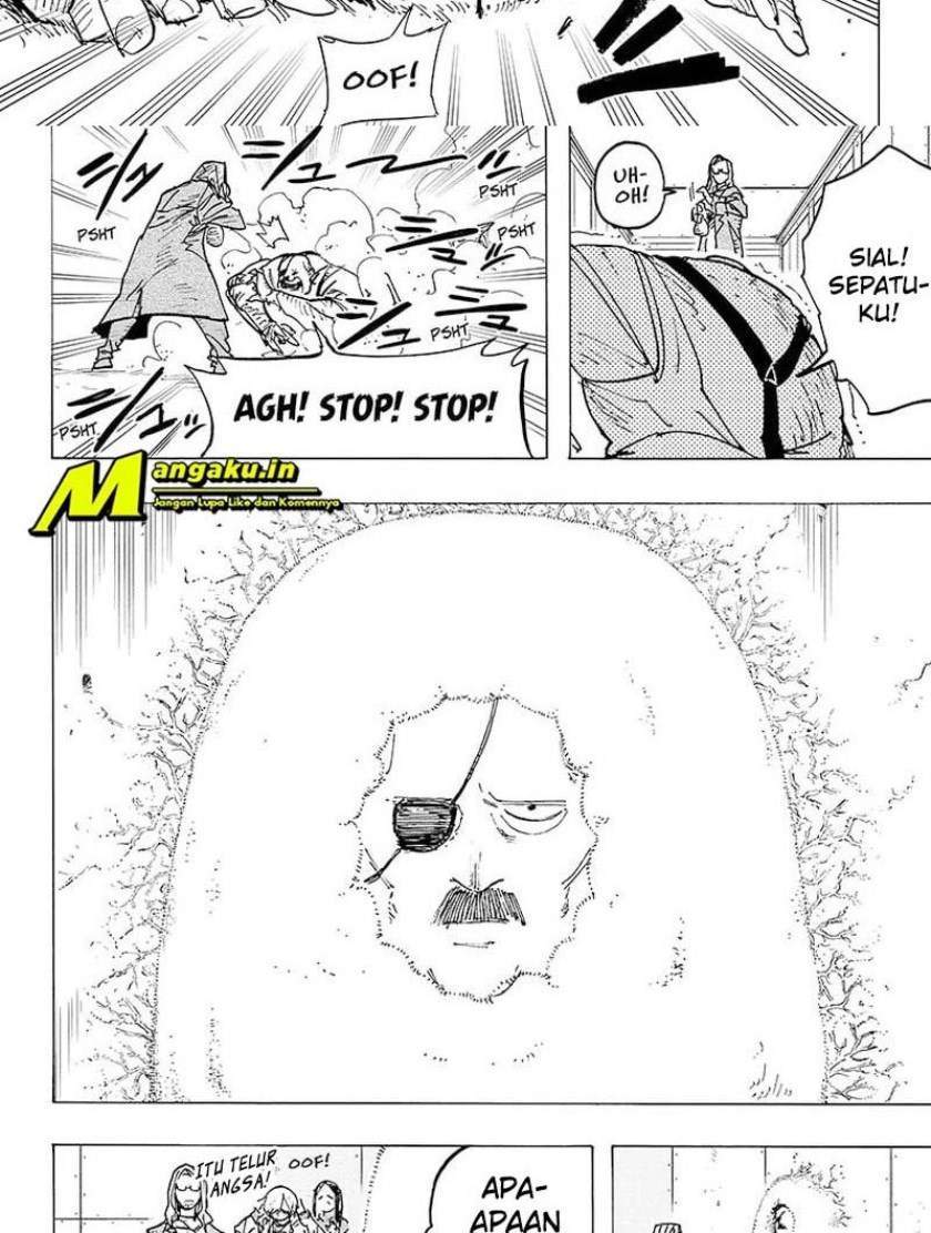 The Hunters Guild: Red Hood Chapter 11 Gambar 16