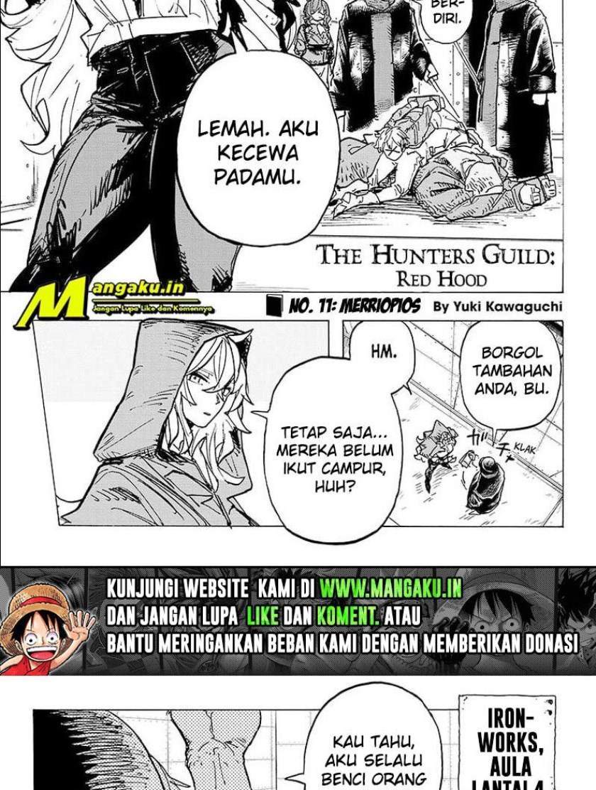 Baca  The Hunters Guild: Red Hood Chapter 11 Gambar 2